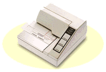 EPSON TM-U325 Slip Printer